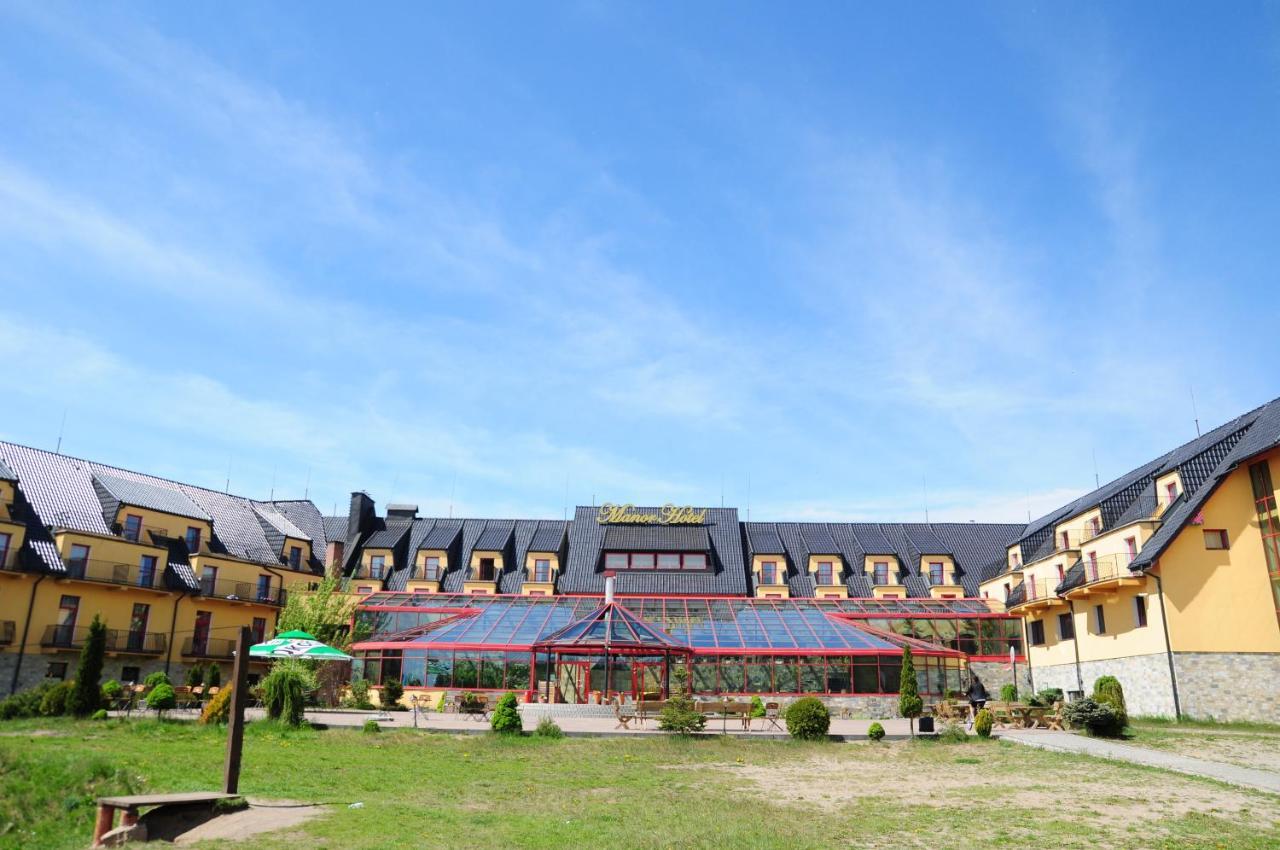 Hotel Manor Olsztyn (Warmian-Masurian)