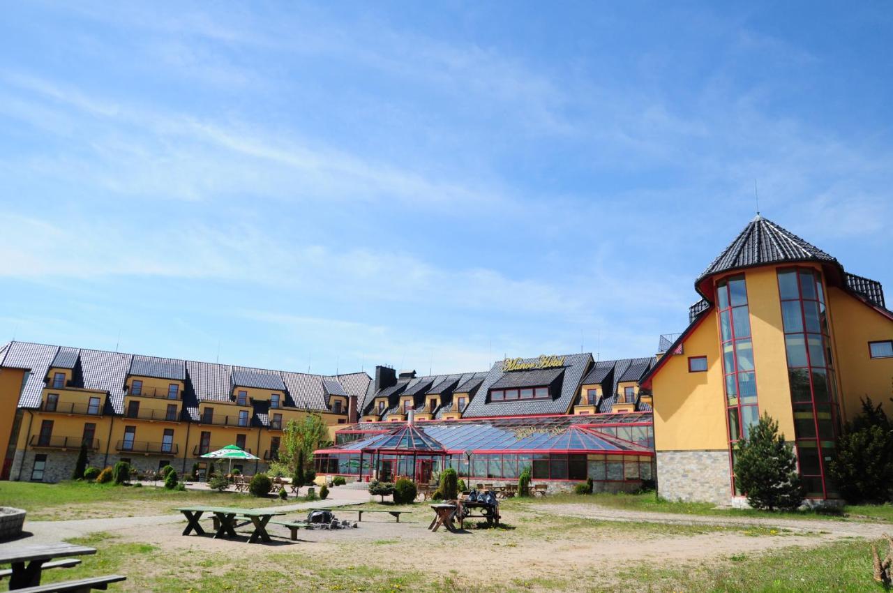Manor Olsztyn (Warmian-Masurian)
