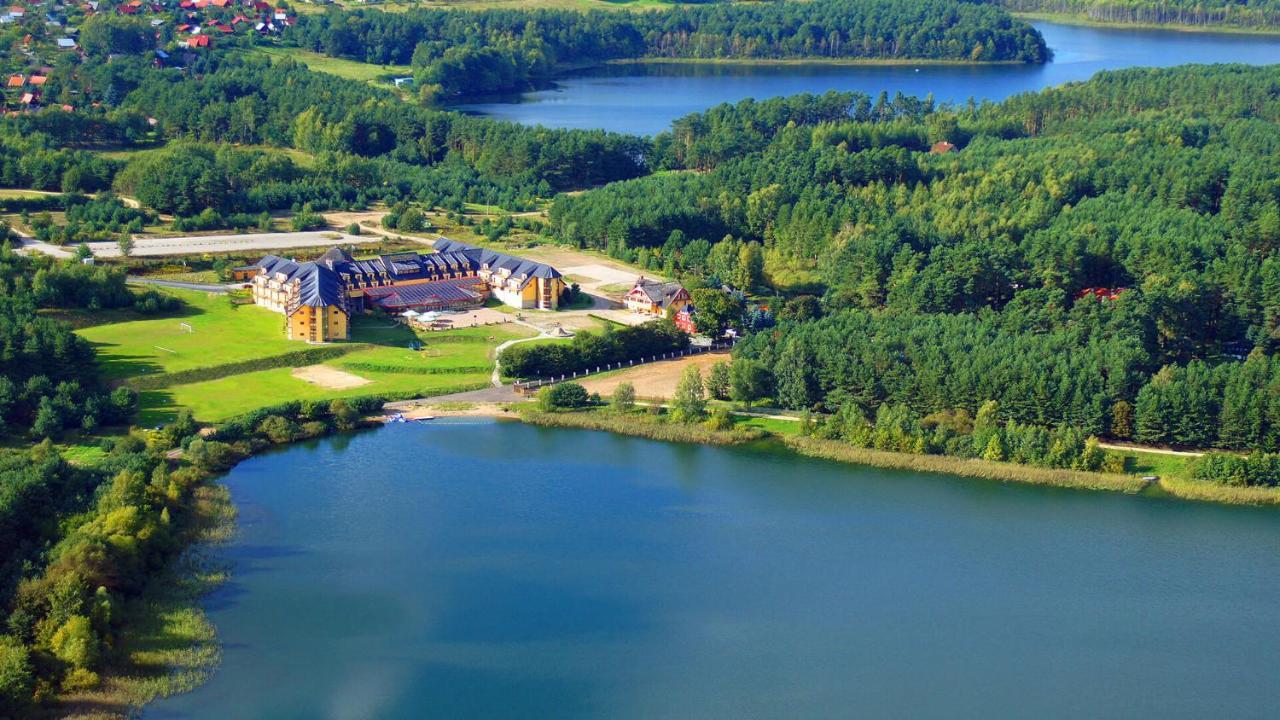 Hotel Manor Olsztyn (Warmian-Masurian)