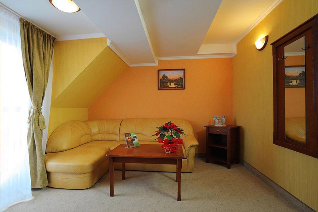 Hotel Manor Olsztyn (Warmian-Masurian)