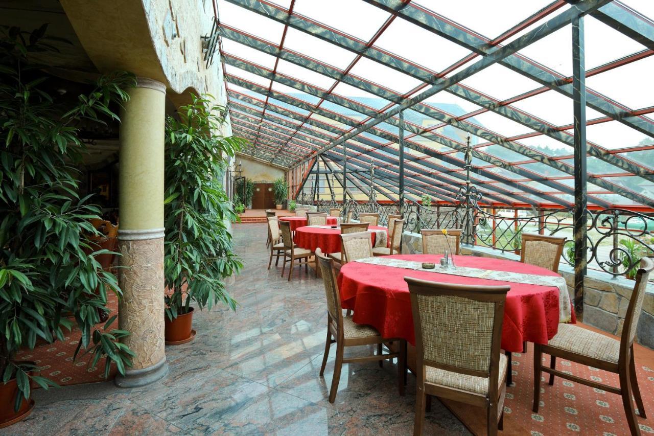 Hotel Manor Olsztyn (Warmian-Masurian)