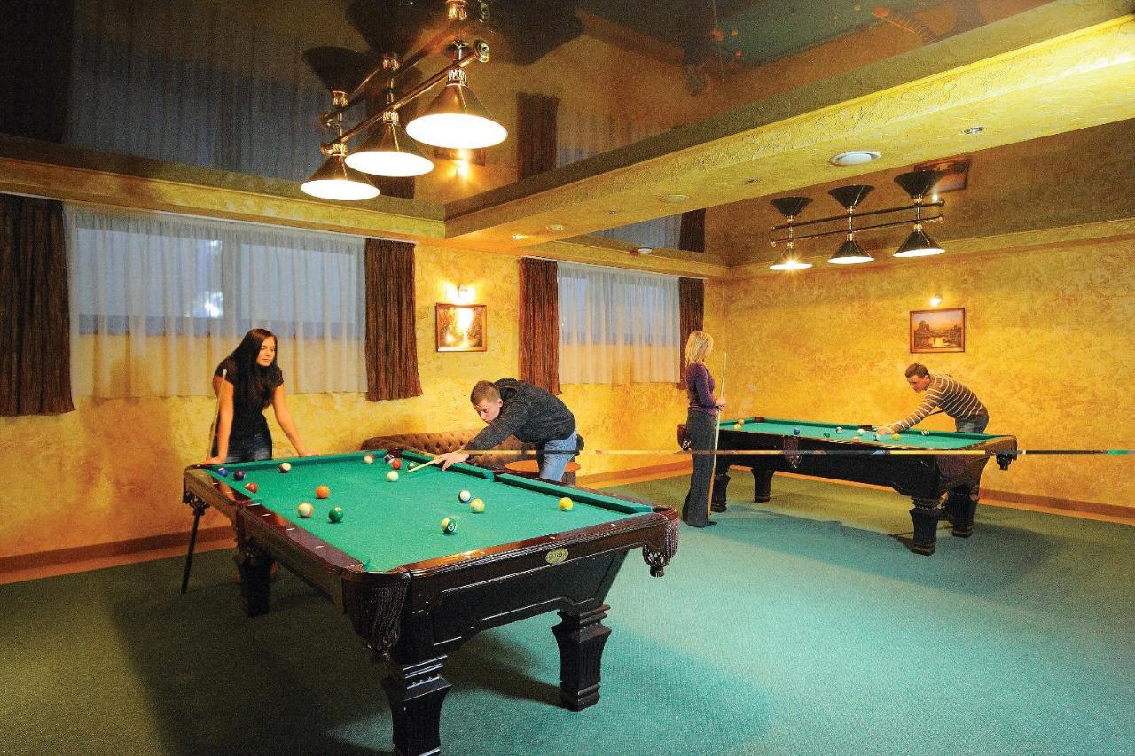 Manor Hotel 4*