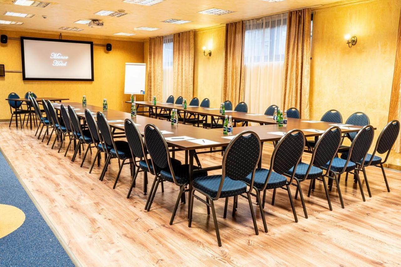 Hotel Manor Olsztyn (Warmian-Masurian)