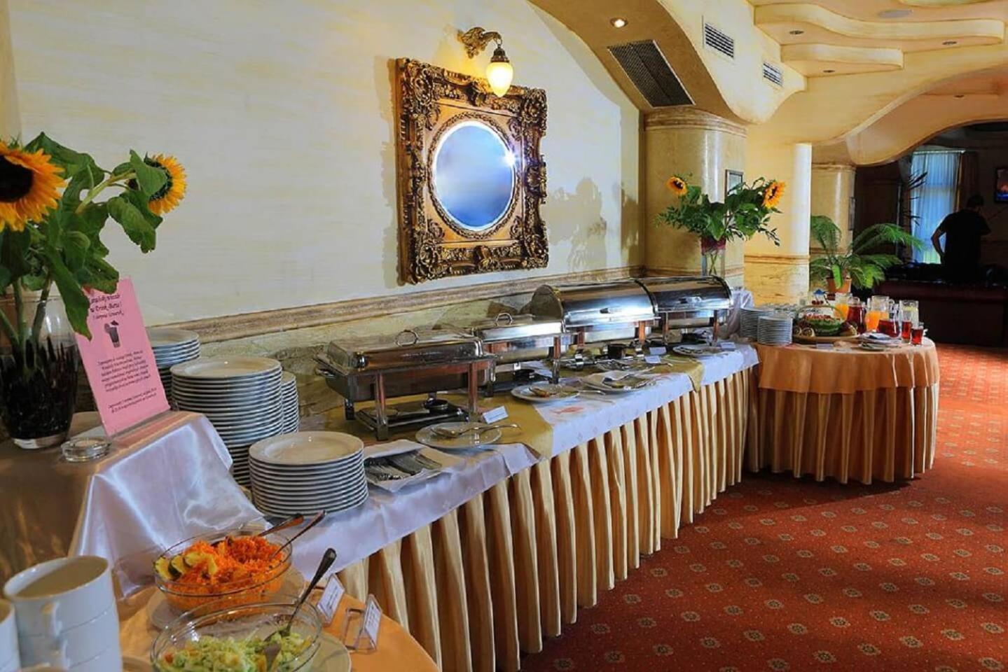 Manor Hotel Olsztyn (Warmian-Masurian)