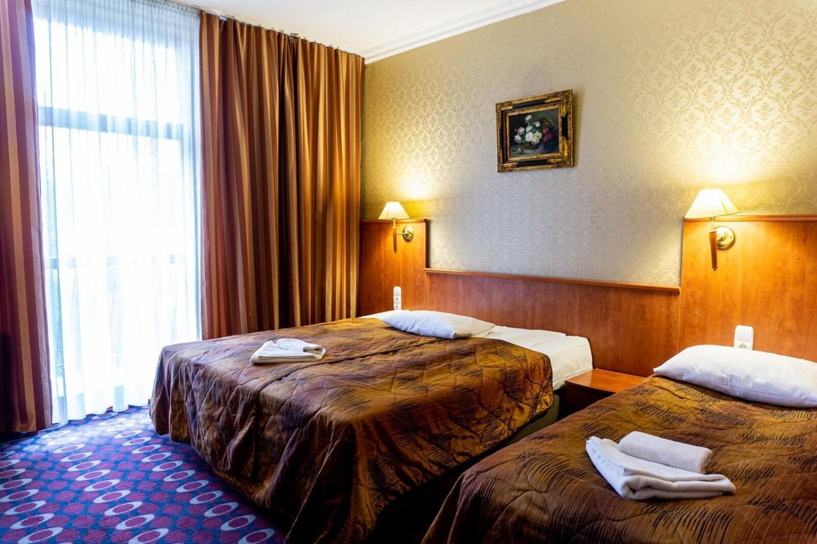 Manor Hotel Olsztyn (Warmian-Masurian)